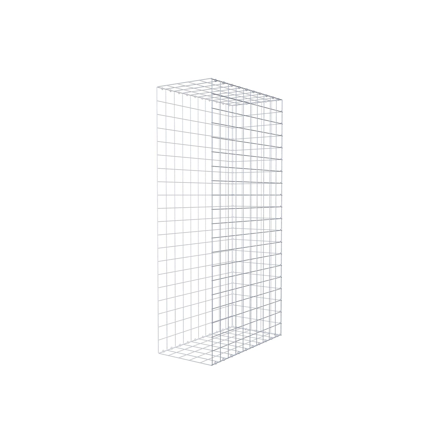 Pile aggiuntivo tipo 2 200 cm x 100 cm x 50 cm (L x H x P), maglia 10 cm x 10 cm, anello a C