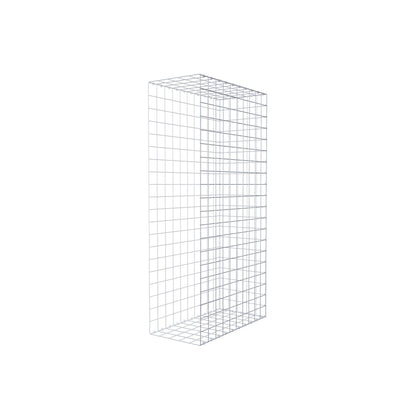 Pile aggiuntivo tipo 2 200 cm x 100 cm x 50 cm (L x H x P), maglia 10 cm x 10 cm, anello a C