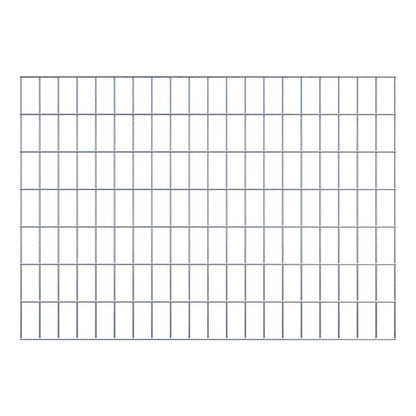 Gitter 5 x 10 cm Maschenweite