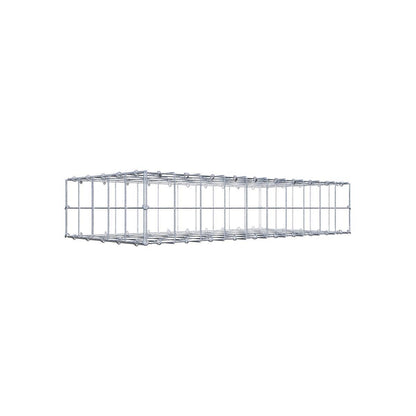 Gabione 10x10 100x020x050 Typ1 C-Ring