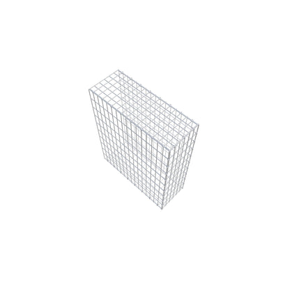 Tilläggspåle typ 2 100 cm x 80 cm x 30 cm, maskstorlek 5 cm x 10 cm, C-ring