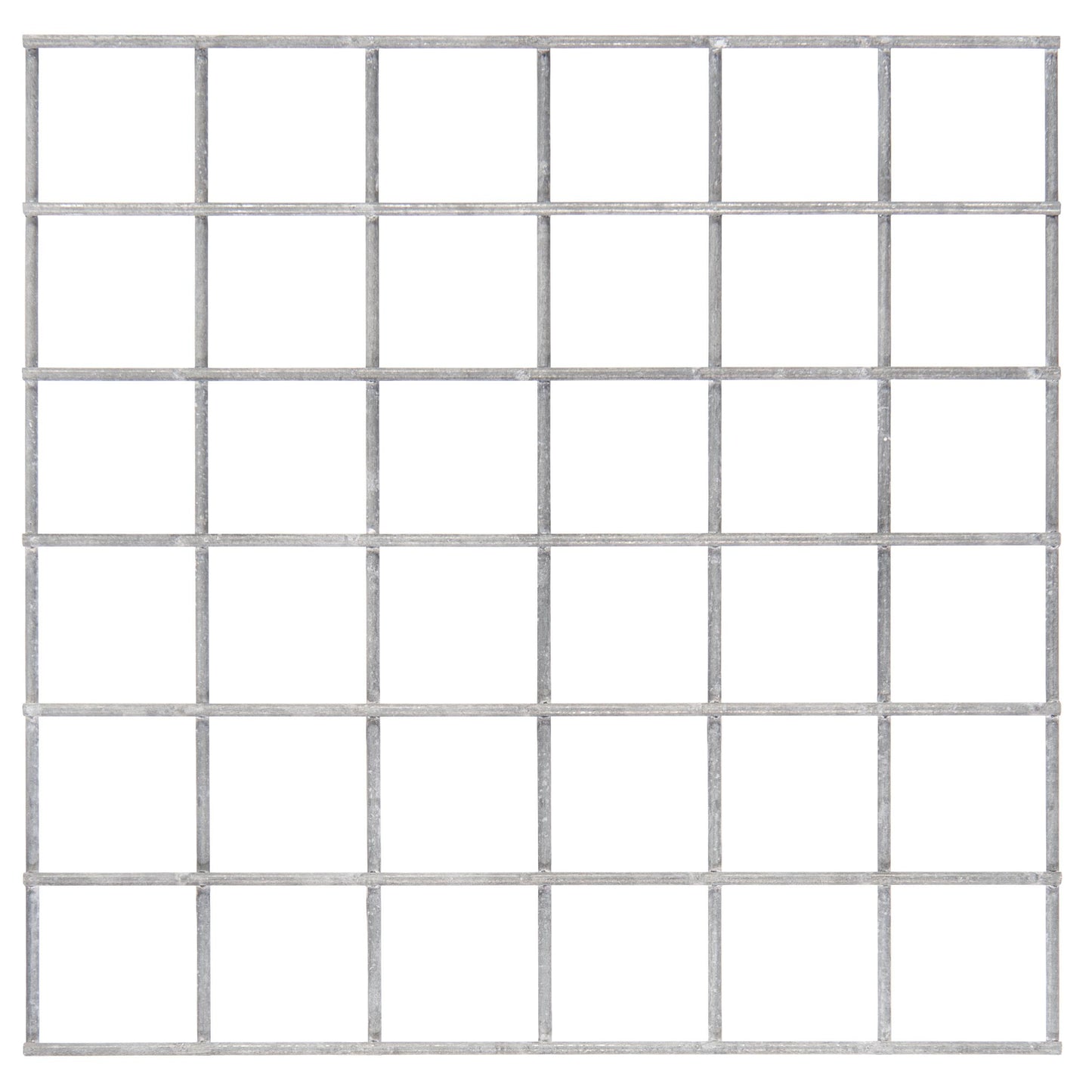 Grade 5 x 5 cm tamanho da malha