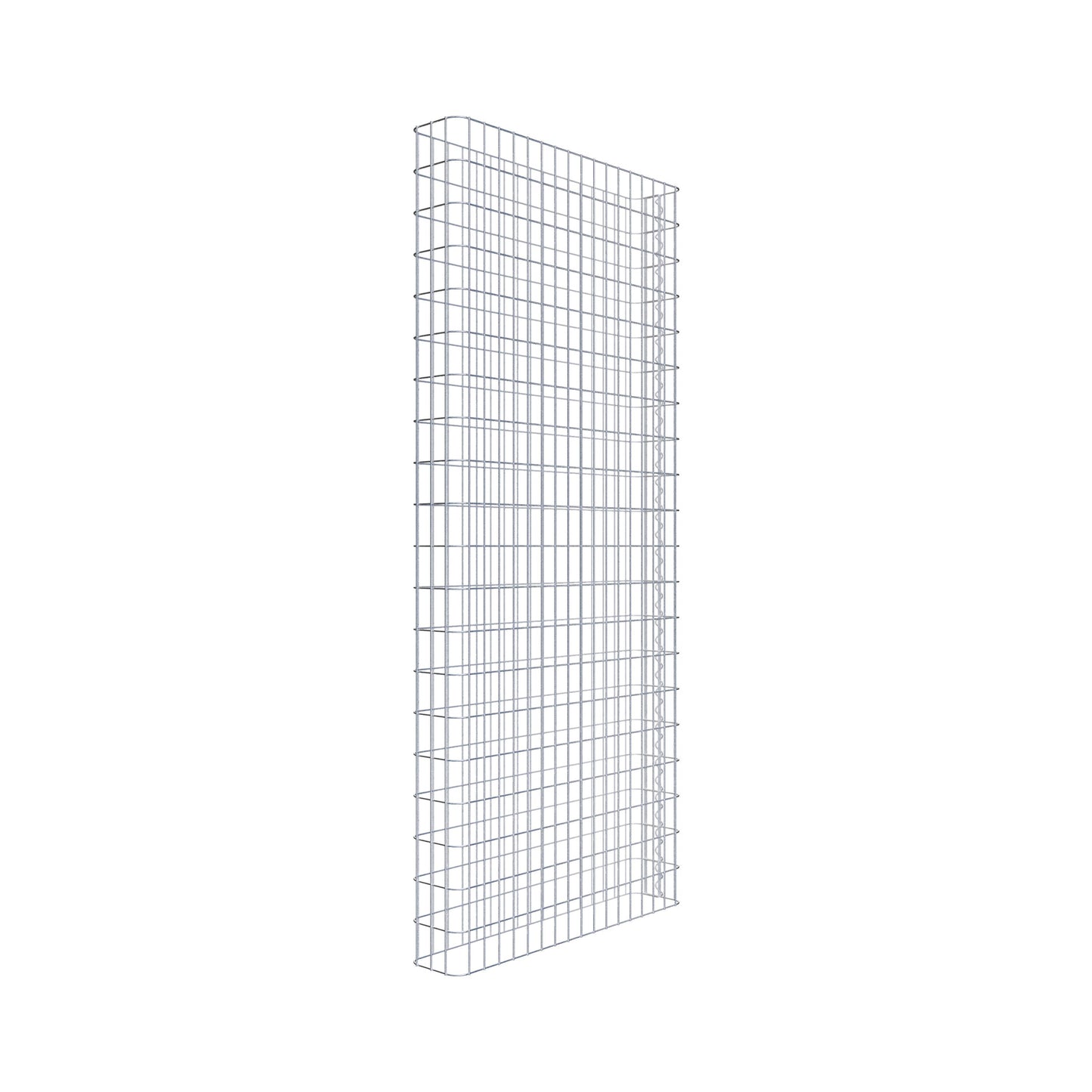 Gabione Zaun 05x10 087x200x017
