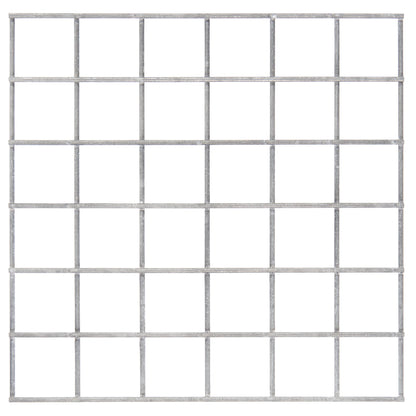 Grade 5 x 5 cm tamanho da malha