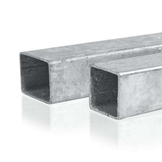 Post, 40 x 60 mm (for post base / for dowel installation) Length: 30 cm