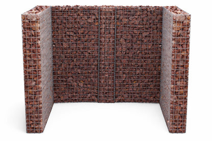 Afvalbak box 2 ton