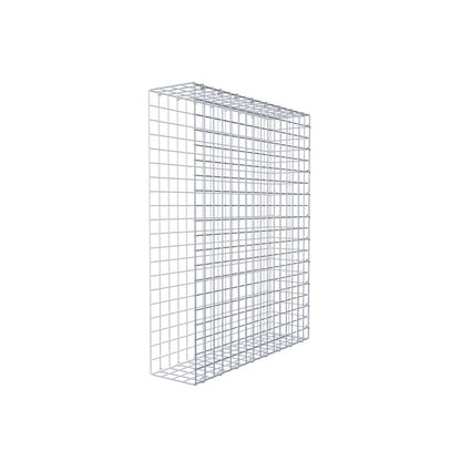 Fourche rapportée type 2 100 cm x 80 cm x 20 cm (L x H x P), mailles 5 cm x 5 cm, anneau C