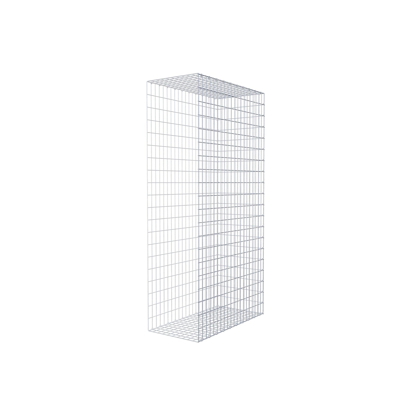 Add-on schanskorf type 2 200 cm x 100 cm x 50 cm, maaswijdte 5 cm x 10 cm, C-ring