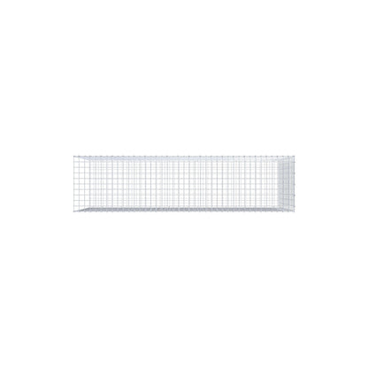 Fourche rapportée type 2 200 cm x 100 cm x 50 cm (L x H x P), mailles 5 cm x 5 cm, anneau C