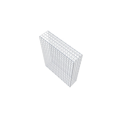 Fourche rapportée type 2 100 cm x 80 cm x 20 cm (L x H x P), mailles 5 cm x 5 cm, anneau C