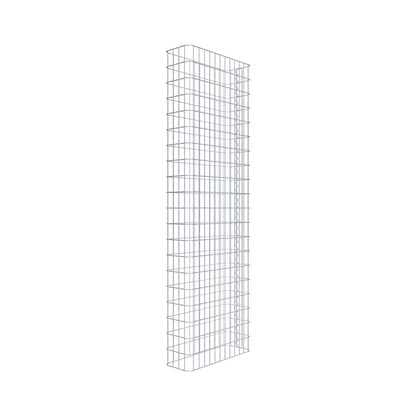 Gabione Zaun 05x10 062x200x022