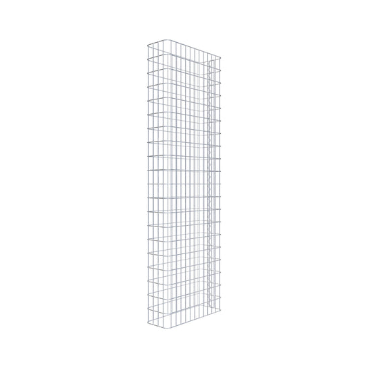 Gabione Zaun 05x10 062x200x022