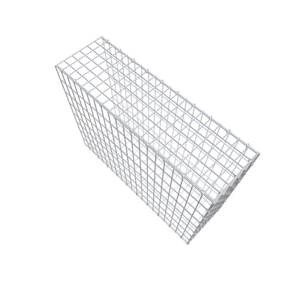 Tilläggspåle typ 2 100 cm x 80 cm x 30 cm, maskstorlek 5 cm x 10 cm, C-ring