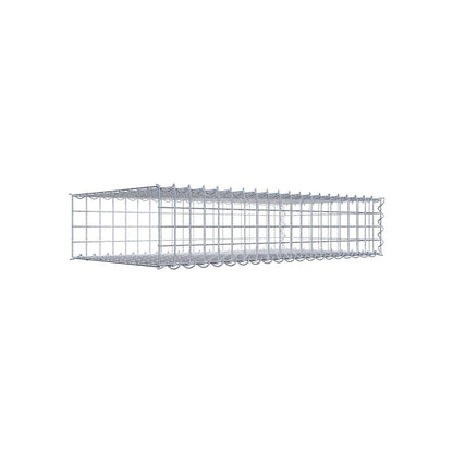 Gabione 05x05 100x020x050 Typ2 Spiral