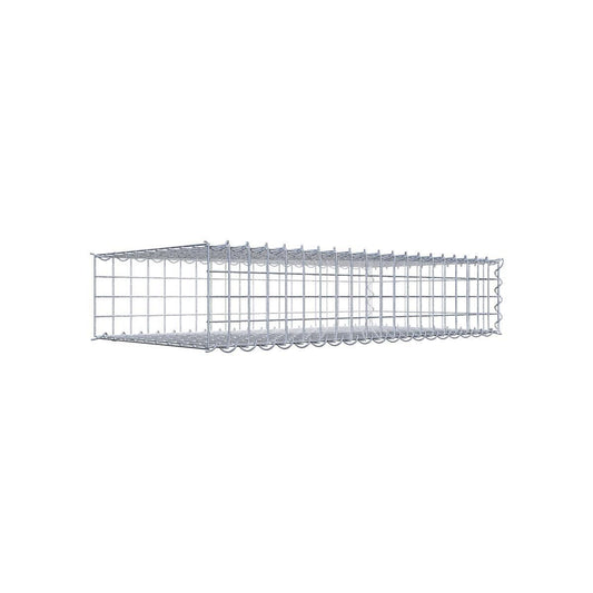 Gabione 05x05 100x020x050 Typ2 Spiral