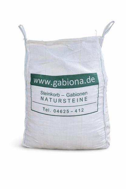 5x Big Bags 95 x 65 x 120 cm (L x D x H) - with imprint - very stable - 1,250 kg SWL