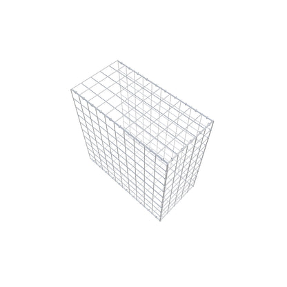 Fourche rapportée type 2 100 cm x 100 cm x 50 cm (L x H x P), mailles 10 cm x 10 cm, anneau C