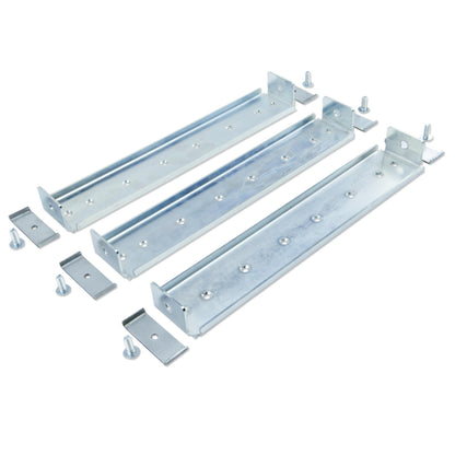 Kit de rails banc court