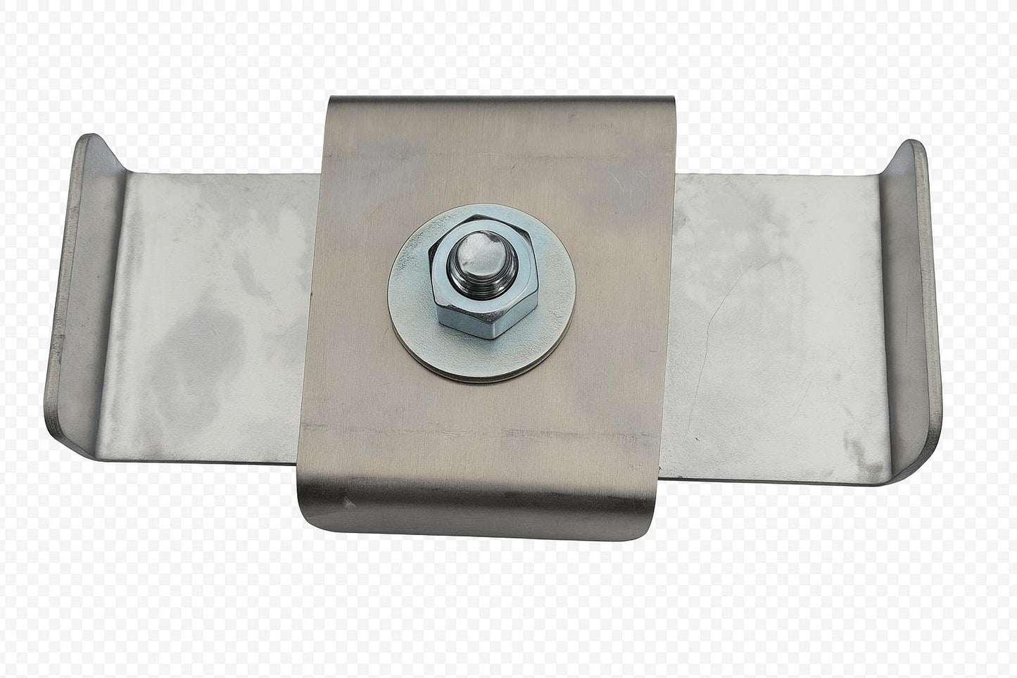 Pinza para 5 x 10 cm, aluminio