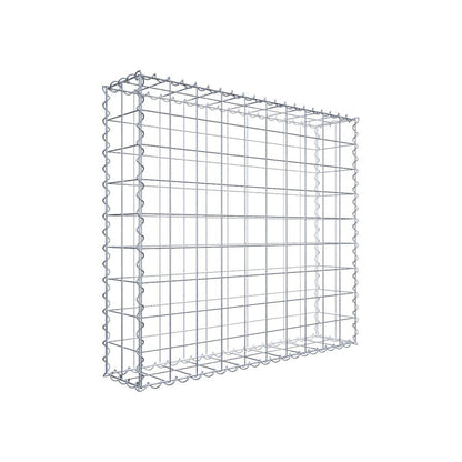 Gabione 10x10 100x090x020 Typ1 Spiral