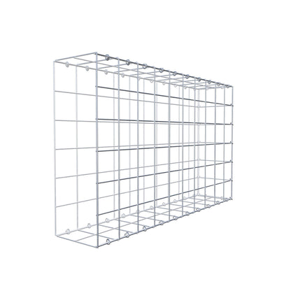 Fourche rapportée type 2 100 cm x 60 cm x 20 cm (L x H x P), mailles 10 cm x 10 cm, anneau C