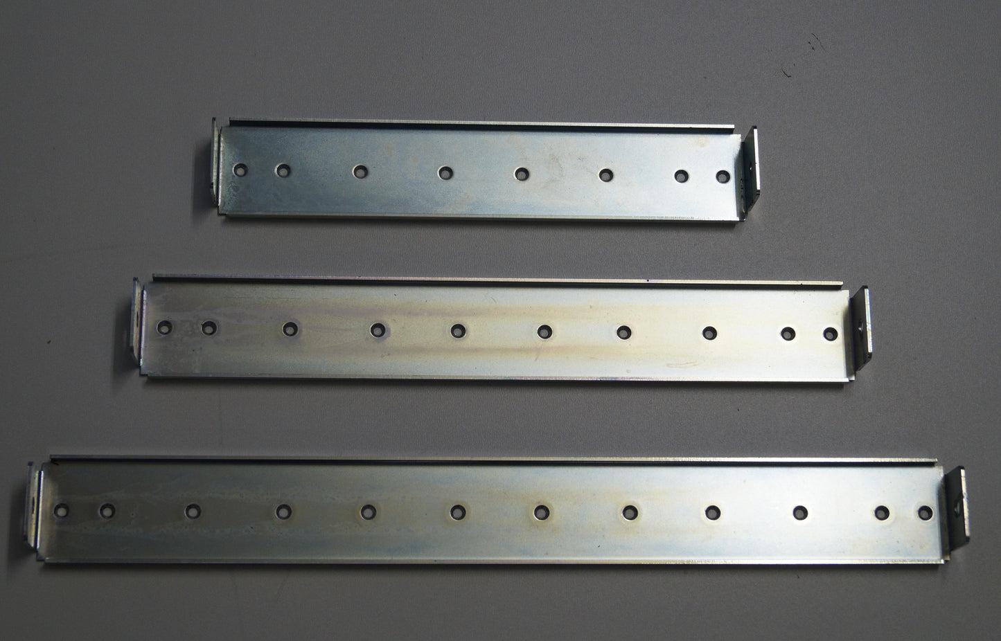 Kit de rails banc court